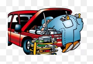 Auto Mechanic Clipart - Auto Clipart | Full Size Png Download ClipartFlare.com 