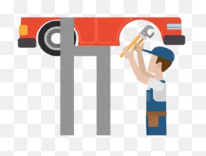 Download Hd Car Mechanic Clipart - Clip Art Auto Mechanic ClipartFlare.com 