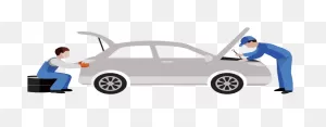 Mechanical Clipart Car Repair Shop - Car Mechanic Clipart Png ClipartFlare.com 