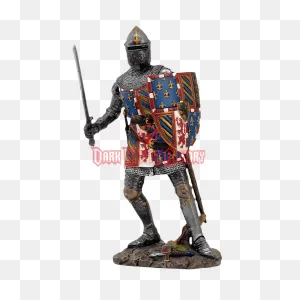 Knight King Arthur Figurine Plate Armour - Knight Png Download ClipartFlare.com 