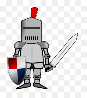 Knight Ancient Medieval - Free Vector Graphic On ClipartFlare