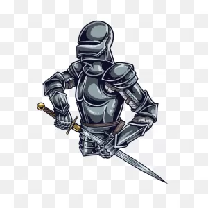 Medieval Knight-1627423394 | Free PNG-WebP