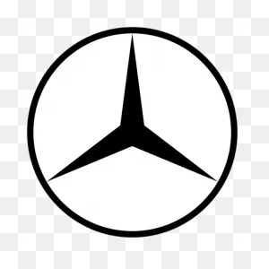 Exploring The Mercedes-Benz Logo - Wolfram Demonstrations Project