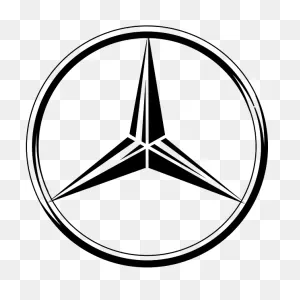 Google Clipart Logo - Logo Mercedes Benz Png Transparent Png ClipartFlare.com 