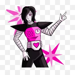 Mettaton Ex By Timonstorm On  - Digital Art Transparent ClipartFlare.com 