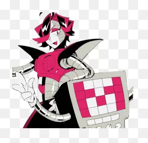 Undertale Mettaton Undertale Mettaton Mtt Mettatonneo - Mettaton ClipartFlare.com 