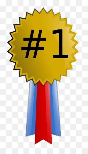 Download Hd Metal Clipart Medal Honor - Gold Medal Clip Art ClipartFlare.com 