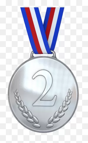 Silver Medal Clipart. Free Download Transparent .png | ClipartFlare