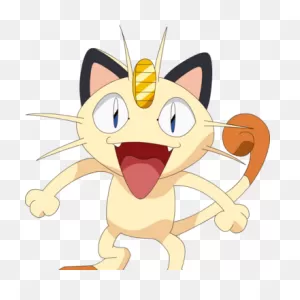 Meowth | Villains Wiki | ClipartFlare