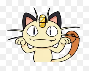 Meowth Peeker – Project Kotonaru