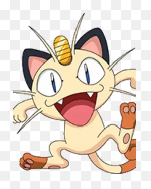 Meowth | School Daze Wiki | ClipartFlare
