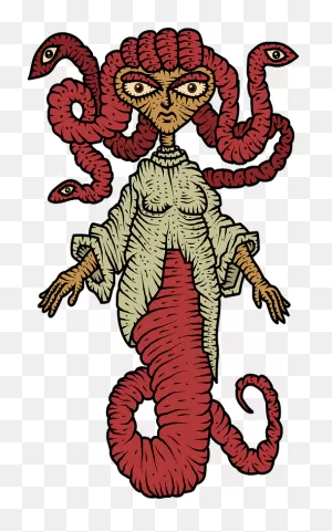 Medusa Clipart. Free Download Transparent .png | ClipartFlare