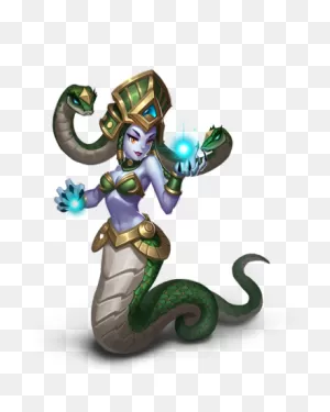 Medusa | Pocket Knights 2 Wiki | ClipartFlare