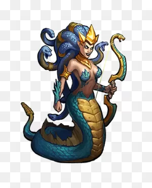 Medusa (Elite Unit) – Deca Support