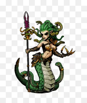 Warhammer Medusa By Muhut On 