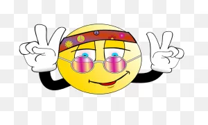 How I Learned The Verb Gustar In Spanish: “Me Gusta La Marihuana ClipartFlare.com 