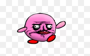 Kirby-Me Gusta By Detrimentality On 