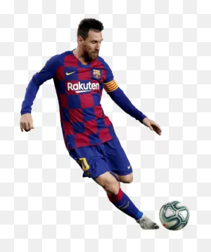 Download Messi Free Png Transparent Image And Clipart