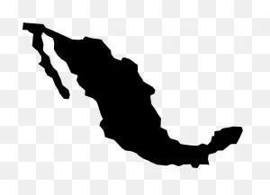 Mexico Rubber Stamp
