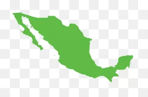 Mexico - Mexico Capital City Map Clipart - Full Size Clipart ClipartFlare.com 