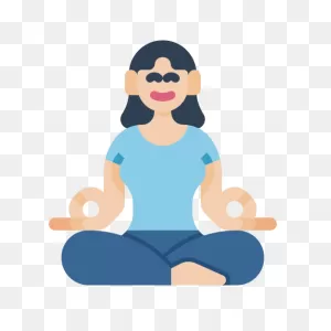 Spiritual Meditation Clip Art - Meditation Silhouette - (807X989 ClipartFlare.com 