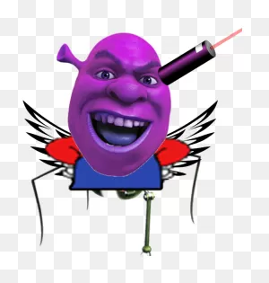 Download Hd Dank Meme Man - Shrek Forever After Transparent Png ClipartFlare.com 