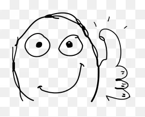 Free Meme Face Transparent Background, Download Free Meme Face ClipartFlare.com 