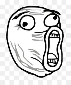 Lol Png Pic - Lol Face Meme Clipart - Full Size Clipart (#697179 ClipartFlare.com 