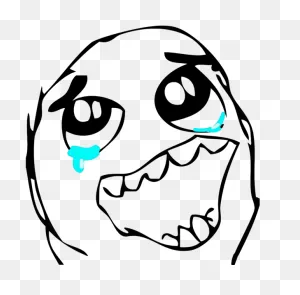 Meme Faces, Memes For Imessage By Igor Zhariy - Epic Win Meme Face ClipartFlare.com 