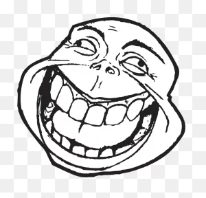 Memes Clipart Collection - Funny Meme Face Png Transparent Png ClipartFlare.com 
