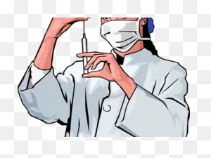 Medical Clipart Medical Profession - Nurse Call The Shots - Png ClipartFlare.com 