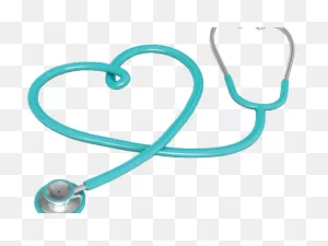 Medical Clipart Medical Professional - Estetoscopio Corazon Dibujo ClipartFlare.com 