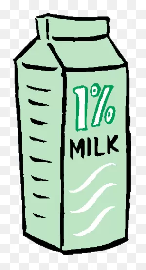 Download Hd Milk - 1% Milk Clipart Transparent Png Image - ClipartFlare ClipartFlare.com