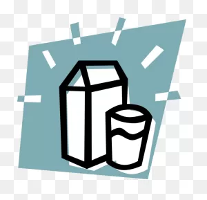 Graphic Free Milk Vector Carton - Milk Clipart - Full Size Clipart ClipartFlare.com 