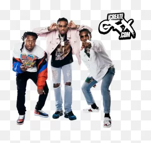 Migos (Psd) | Official Psds
