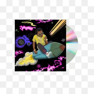 The Last Rocket Cd   Digital