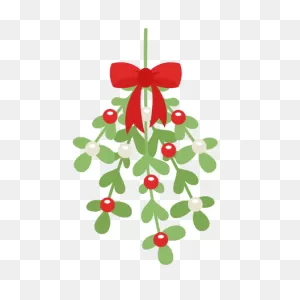 Free Mistletoe Clipart Png, Download Free Mistletoe Clipart Png ClipartFlare.com 