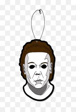 Halloween: Resurrection Michael Myers Scare Freshener