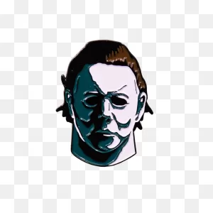 Halloween - Michael Myers Enamel Pin