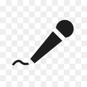 Microphone Icon Clip Art (116860) Free PNG-WebP Download / 4 Vector