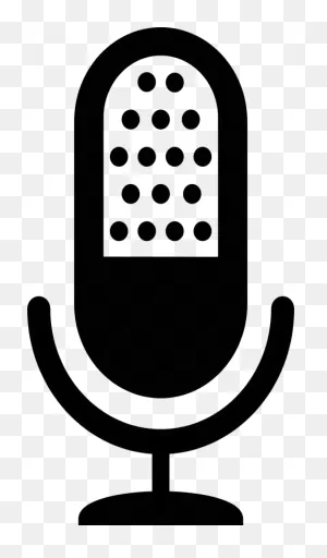Microphone Icon - Download On Iconfinder On Iconfinder