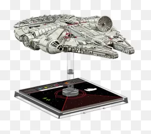 The Millennium Falcon (Tm) - Fantasy Flight Games