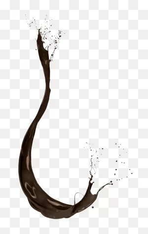 Chocolate Splash - Chocolate Clipart - Full Size Clipart (#783528 ClipartFlare.com 