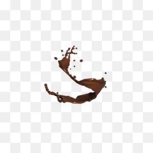 Milk Chocolate Splash Png Hd Transparent Background Image - ClipartFlare