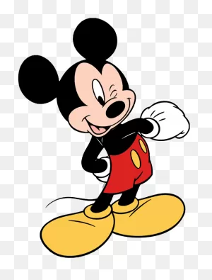 Mickey, Winking | Mickey Mouse, Mickey Mouse Images, Mickey