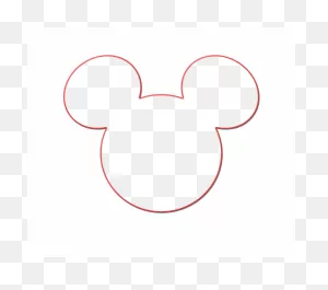 Pictures Of Mickey Head - Mickey Mouse Ears Logo Clipart - Full ClipartFlare.com 