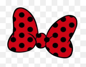Minnie Bow, Mickey Minnie Mouse, Birthday Gifts For - Moño De ClipartFlare.com 