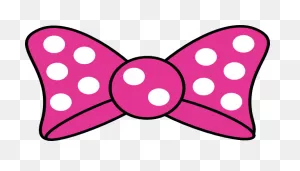 Pin By Pita Martinez On Pics | Minnie Mouse Bow, Minnie Mouse ClipartFlare.com 