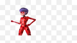 Miraculous Ladybug Render 1 By Jayeska-Arts On 