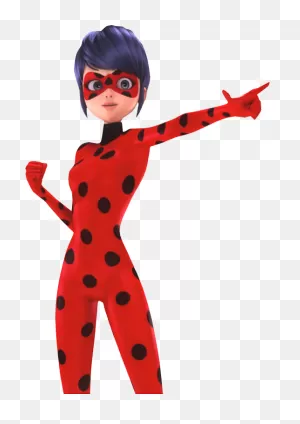 Miraculous Ladybug Png Transparent Images, Pictures, Photos | Png Arts